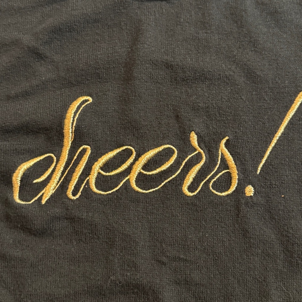 J. Crew cheers! Sweater - Picture 3 of 5